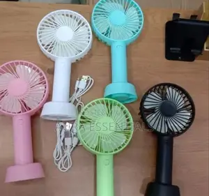 Portable Mini Handy Fan