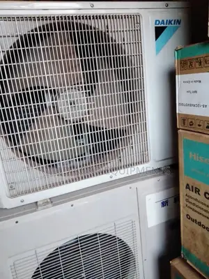 Faster Air Conditioner