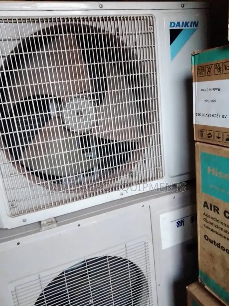 Faster Air Conditioner