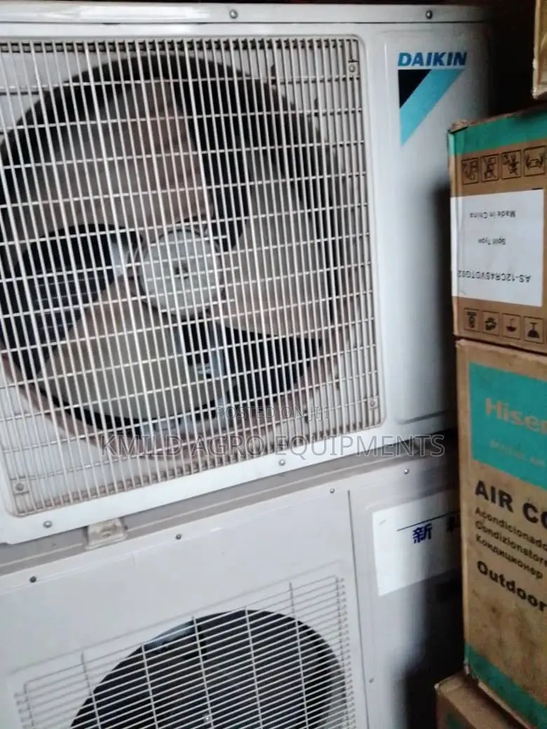 Faster Air Conditioner