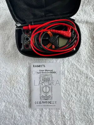 Digital Multimeter