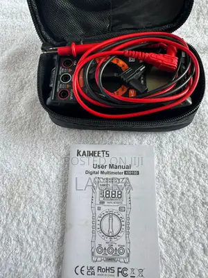 Digital Multimeter