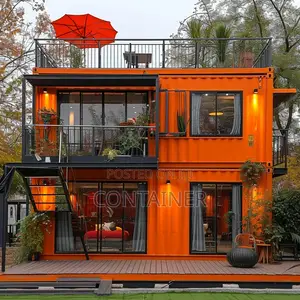 Affordable Container Housing
