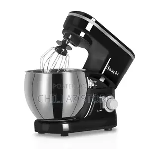 Saachi 5L Blender Dough Hand Stand Mixer Food Processor