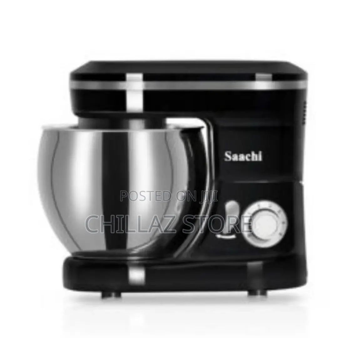 Saachi 5L Blender Dough Hand Stand Mixer Food Processor