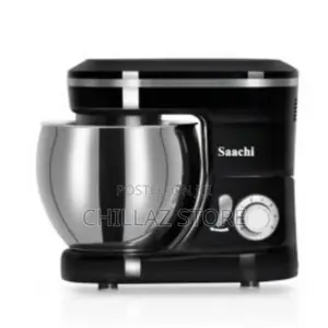 Saachi 5L Blender Dough Hand Stand Mixer Food Processor