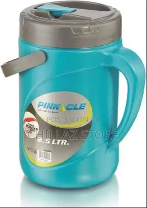 Pinnacle Insulated Water Cooler Thermos Bottle 2.5L