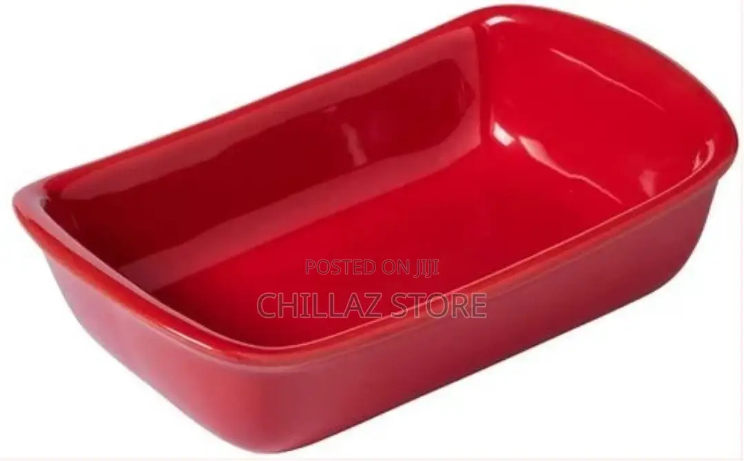 Pyrex Rectangle Ceramic Oven Serving Baking Dish