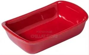 Pyrex Rectangle Ceramic Oven Serving Baking Dish