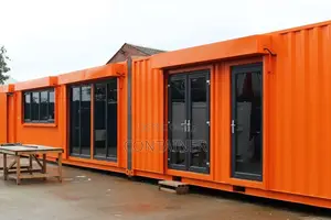 Container Construction for Clinic, Hospital Ward, Pharmacy