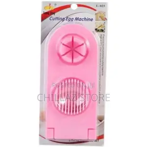 Egg Slicer Cutting Machine,