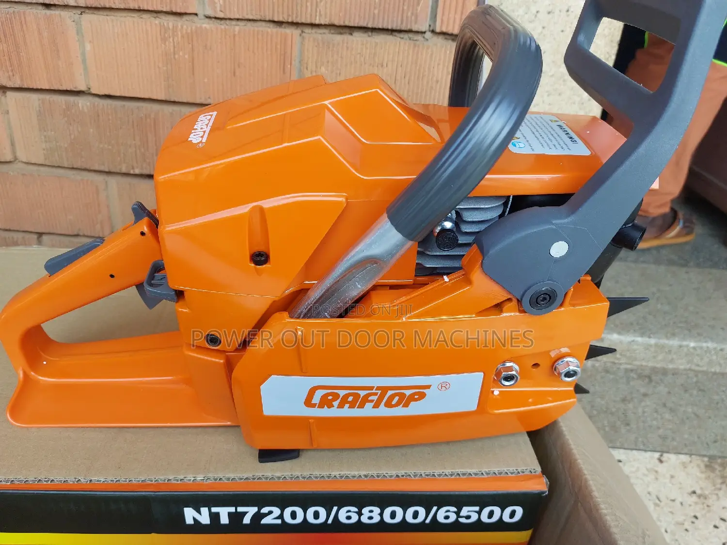 272 Xp Craft Top Chainsaw
