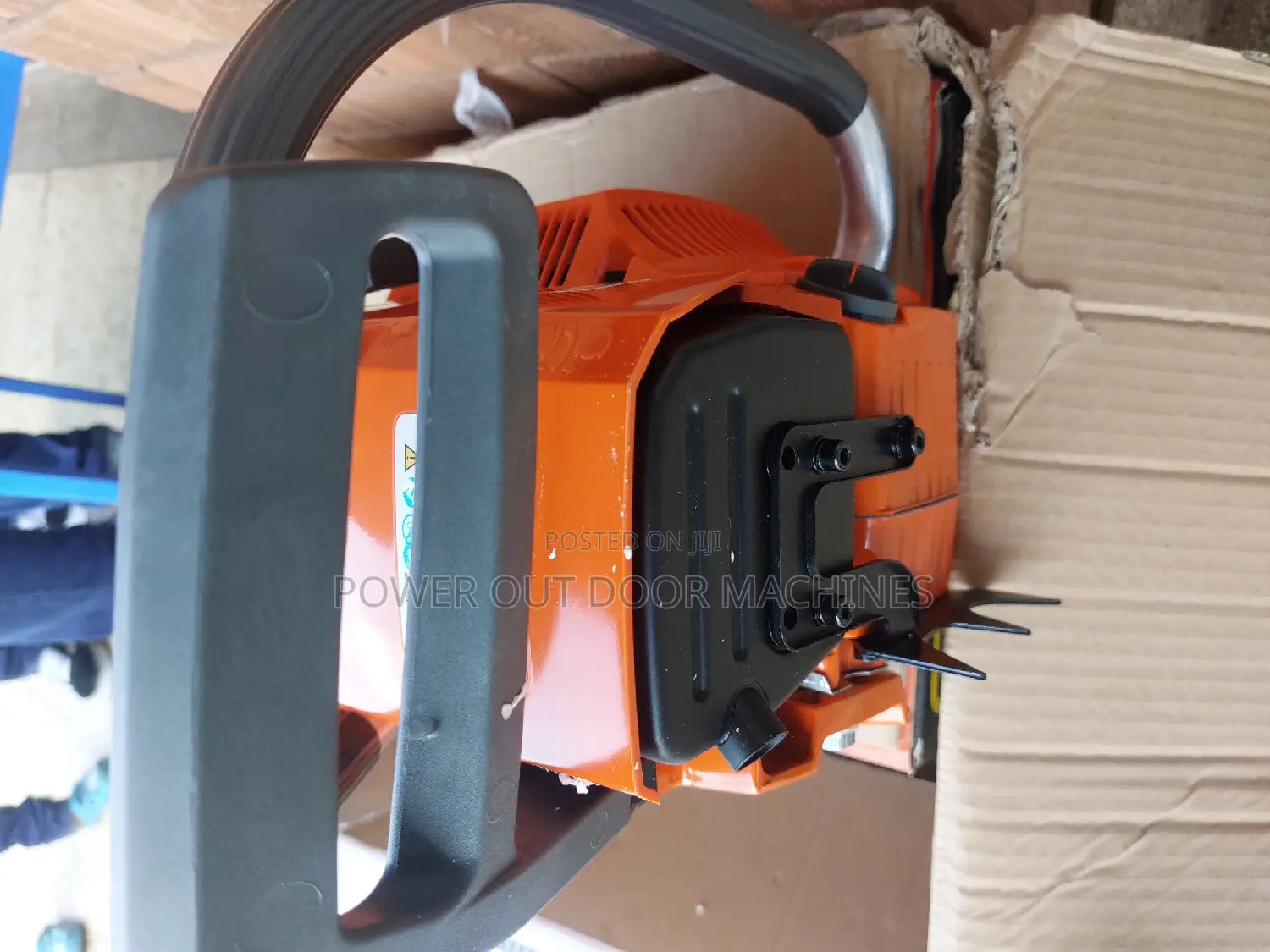 272 Xp Craft Top Chainsaw