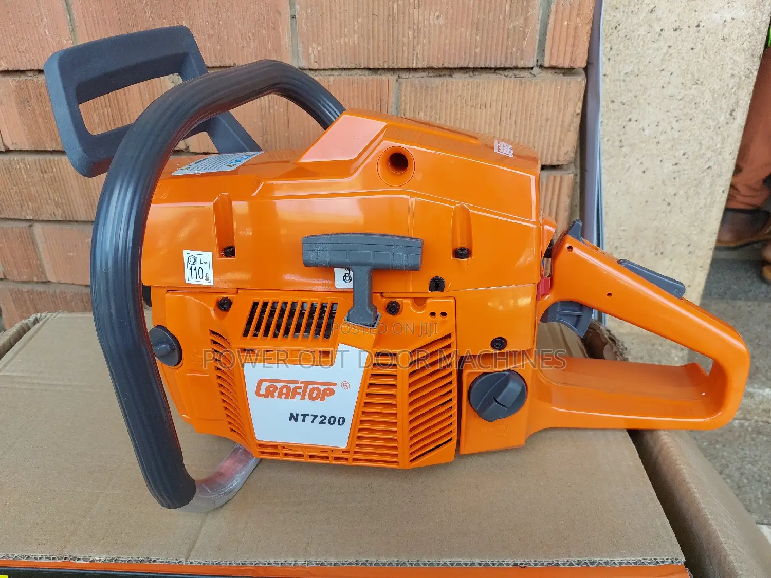 272 Xp Craft Top Chainsaw
