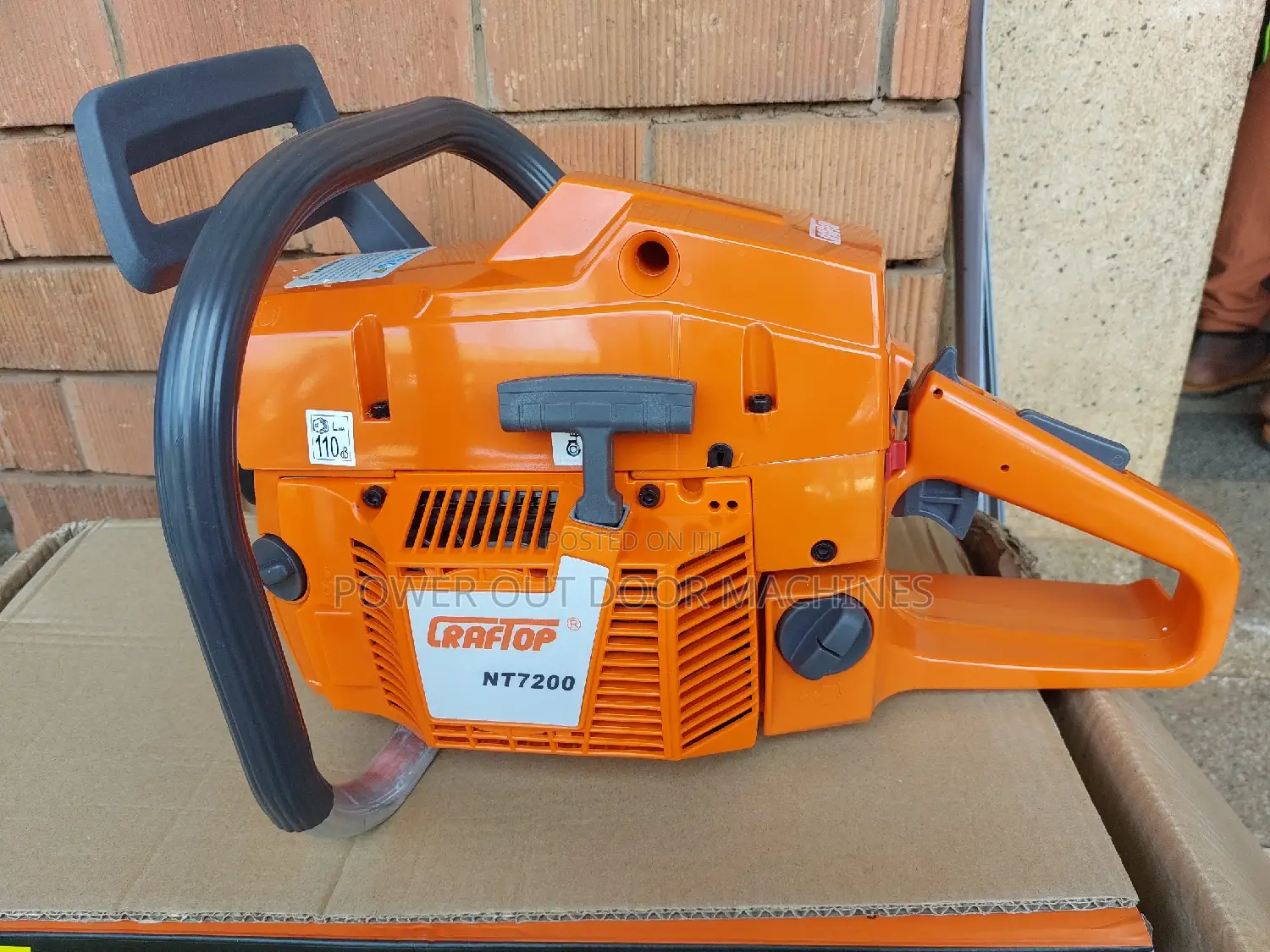 272 Xp Craft Top Chainsaw