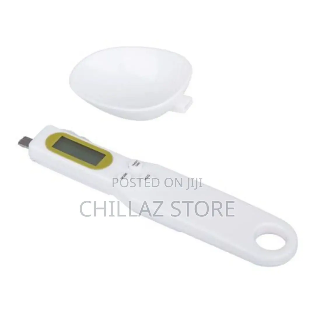 Electronic Measuring Spoon Adjustable Digital Weighingscale