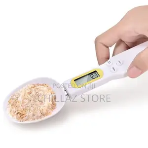 Electronic Measuring Spoon Adjustable Digital Weighingscale