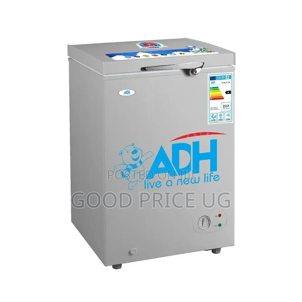130 Litres ADH Deep Freezer