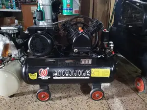 2 Piston 50 Liters Air Compressor Belt