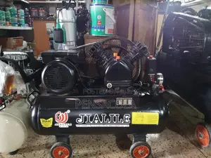 2 Piston 50 Liters Air Compressor Belt