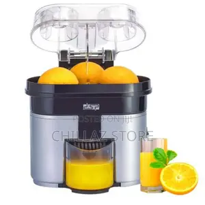 DSP Fast Electric Citrus Orange Lemon Doublejuicer Extractor