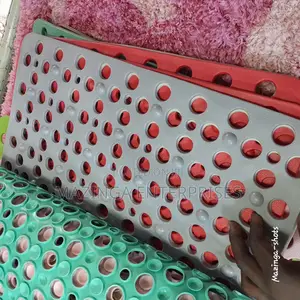 Rubber Bathroom Mats