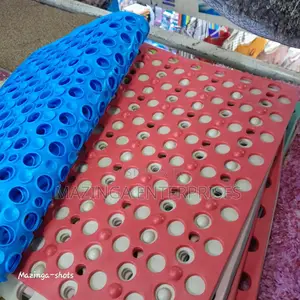 Rubber Bathroom Mats
