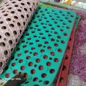 Rubber Bathroom Mats