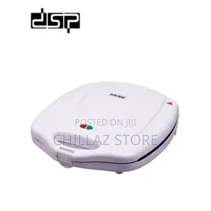 DSP Biscuit Cookie Maker Non-Stick Skid-Resistant Grill