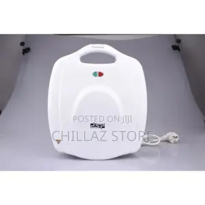 DSP Biscuit Cookie Maker Non-Stick Skid-Resistant Grill