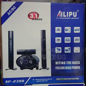 2392 Ailipu Home Theater System.