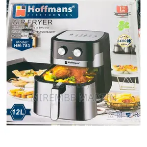 12L Hoffman Air Fryer.