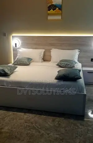 Furnished 1bdrm Apartment in Kira for rent