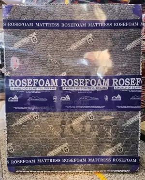 Mattress Rosefoam High Density 5*6 By6 Inches