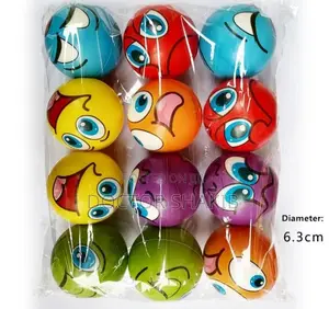 12pcs Soft Ball for Kids/ Basketball