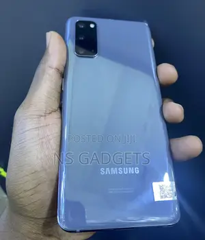 Samsung Galaxy S20 128 GB Gray