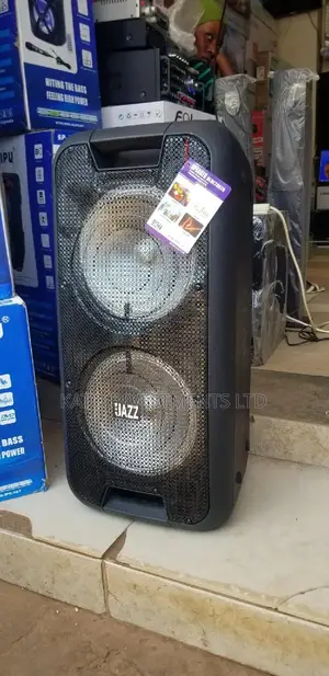 JAZZ Dual Speaker