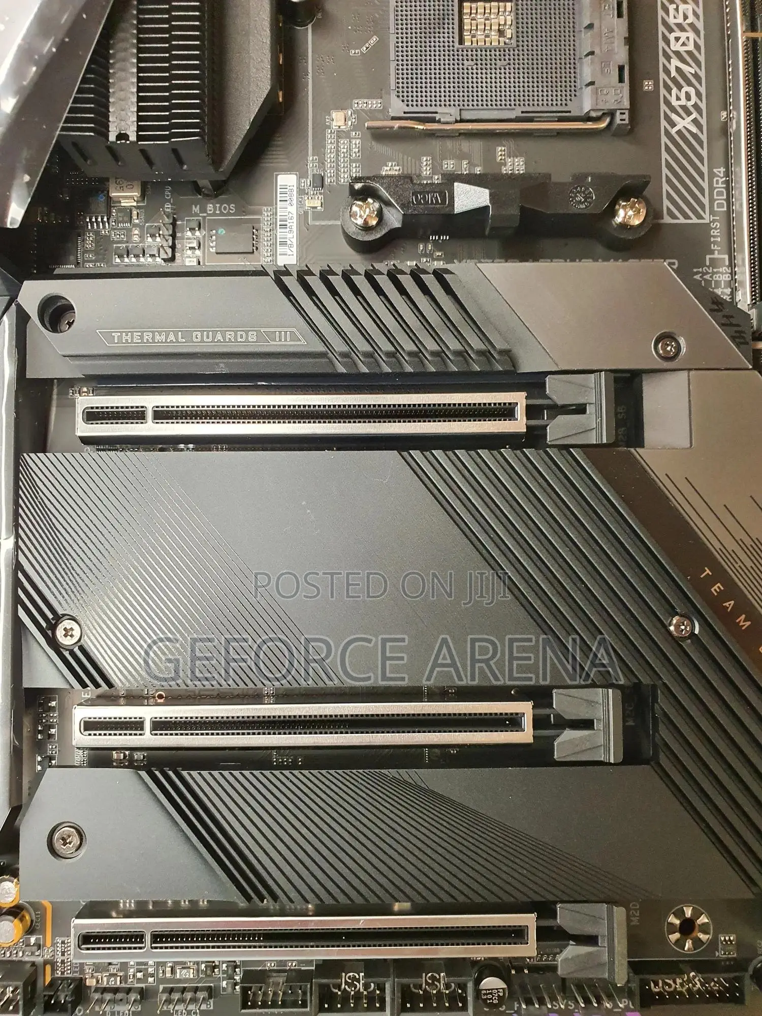 Gigabyte X570S Aorus Master ~ High-End AMD AM4 Board