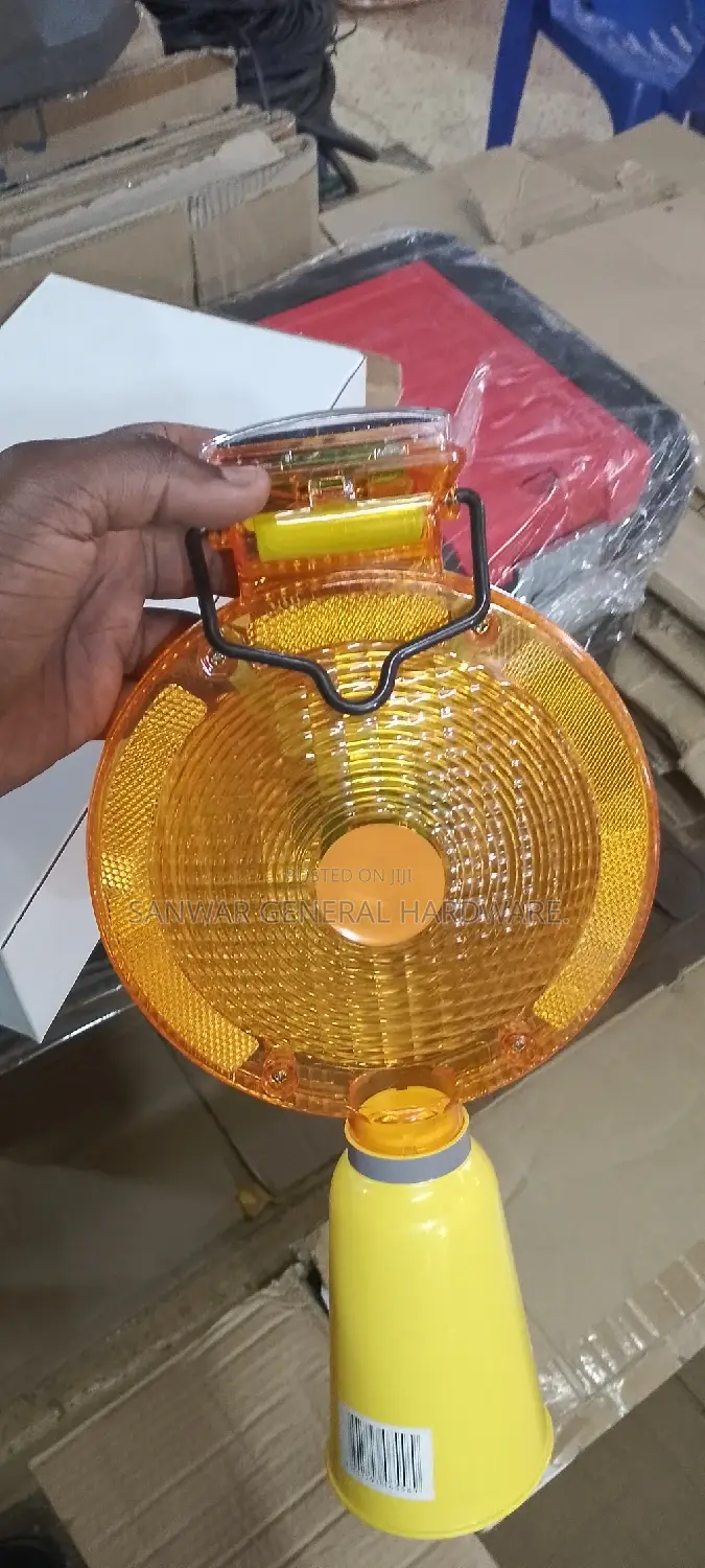 Beacon Lights(Solar Powered)