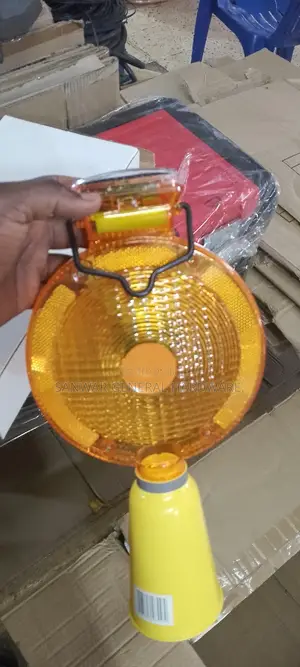 Beacon Lights(Solar Powered)