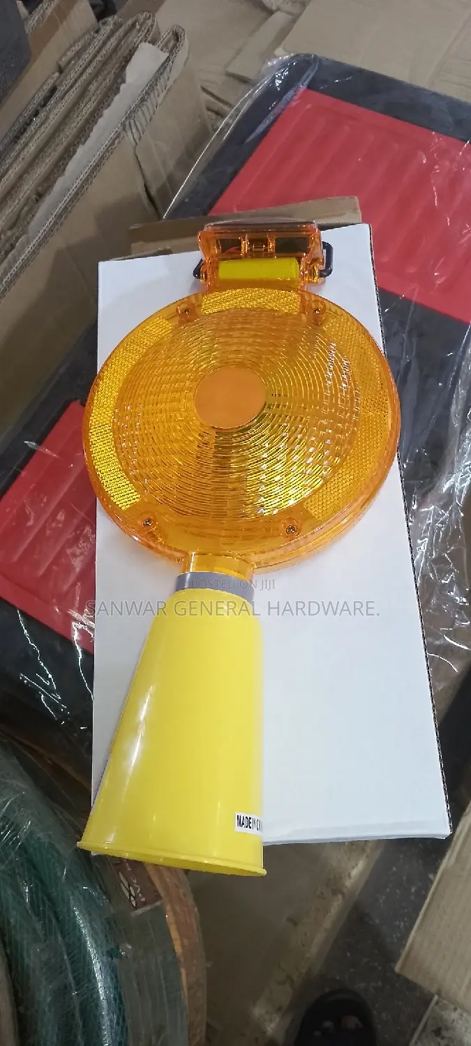 Beacon Lights(Solar Powered)