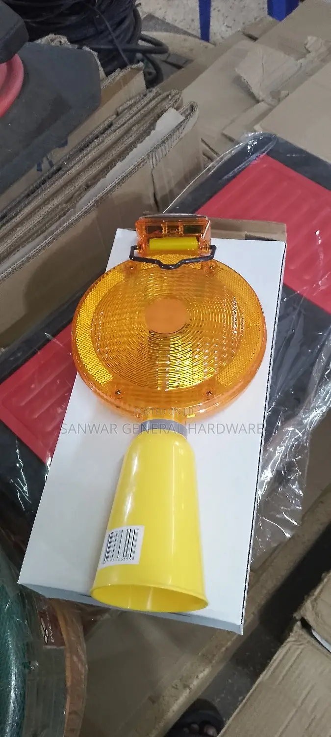 Beacon Lights(Solar Powered)