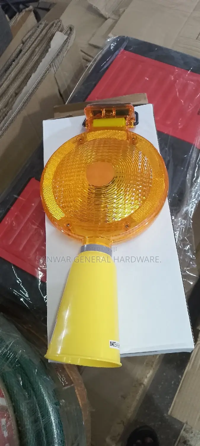 Beacon Lights(Solar Powered)