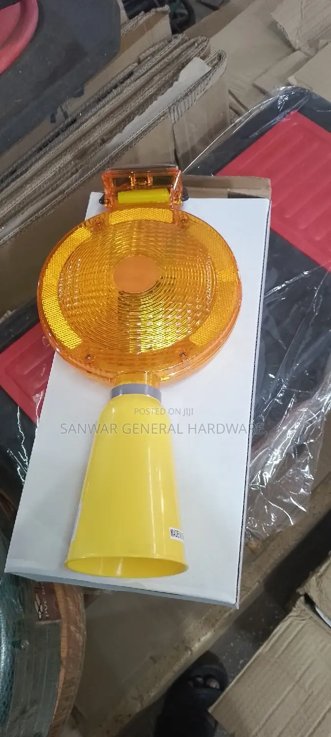 Beacon Lights(Solar Powered)