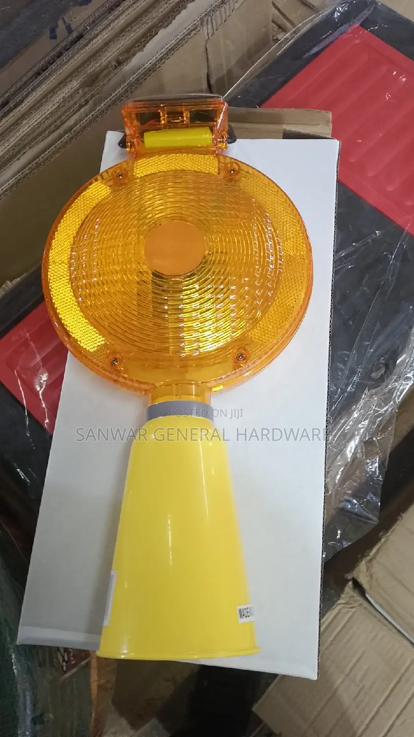 Beacon Lights(Solar Powered)