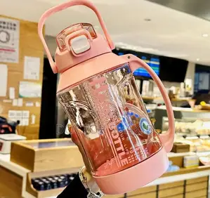New Design Large Capacity Sports Water Bottle