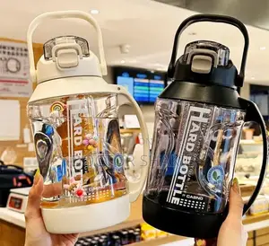 New Design Large Capacity Sports Water Bottle