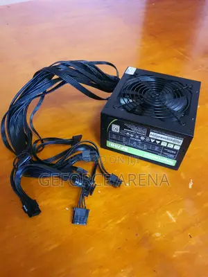 Segotep 650watts Power Supply Unit - Brand New