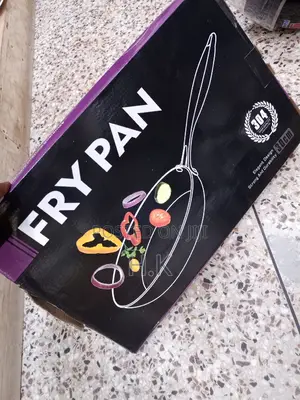 30cm Heavy Duty Fry Pan (Extra Strong)
