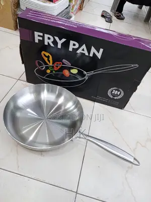 30cm Heavy Duty Fry Pan (Extra Strong)